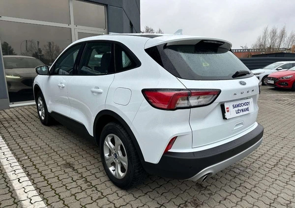 Ford Kuga cena 119900 przebieg: 38583, rok produkcji 2022 z Stąporków małe 277